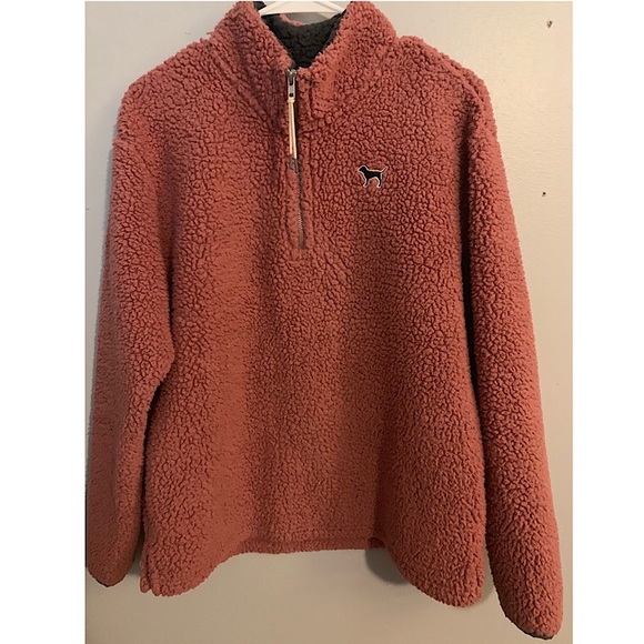 Victoria’s Secret Sherpa Pullover - Picture 2 of 4